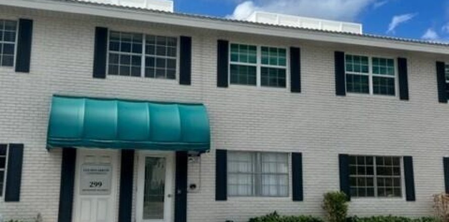 Condominio en Boca Raton, Florida, 1 dormitorio № 2251734