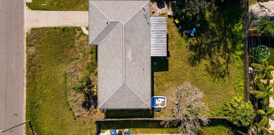 Land in Saint Petersburg, Florida № 1520979