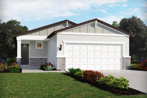 Villa ou maison à Nokomis, Floride 4 chambres, 149.29 m2 № 2364930
