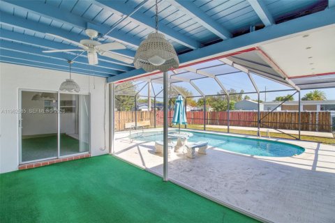 Купить виллу или дом в Холливуд, Флорида 3 спальни, 147.06м2, № 2023998 - фото 14