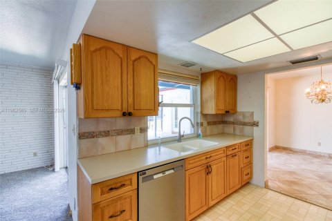 Купить виллу или дом в Холливуд, Флорида 3 спальни, 147.06м2, № 2023998 - фото 25