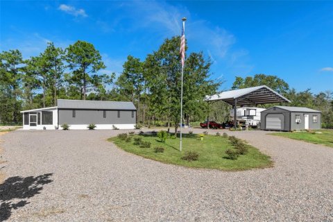 Villa ou maison à vendre à Homosassa, Floride: 2 chambres, 90.67 m2 № 1918210 - photo 1