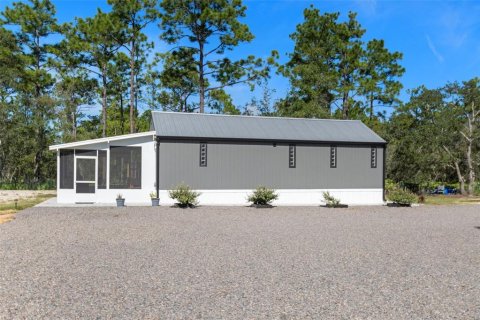 Villa ou maison à vendre à Homosassa, Floride: 2 chambres, 90.67 m2 № 1918210 - photo 3