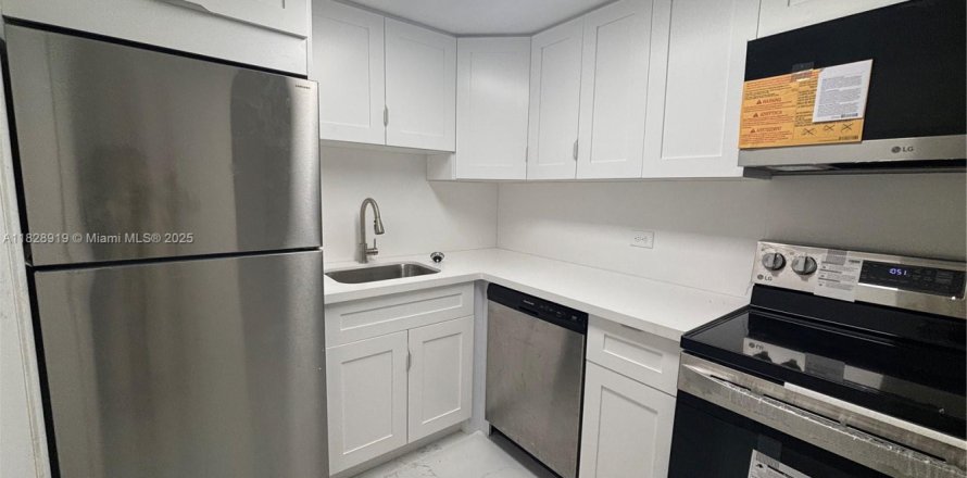 Studio à Condo à Miami, Floride № 1800912