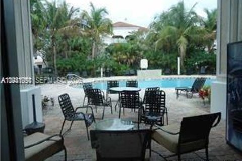 Снять в аренду кондоминиум в Пемброк-Пайнс, Флорида 1 спальня, 64.1м2, № 1998100 - фото 21