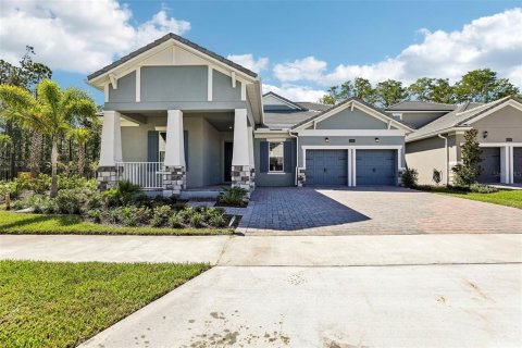 House in Windermere, Florida 4 bedrooms, 292.92 sq.m. № 2214822 - photo 2