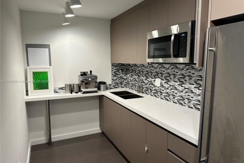 Copropriété à vendre à Miami, Floride: 109.25 m2 № 1977644 - photo 8