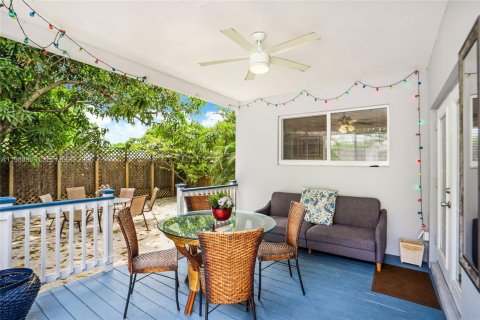 Casa en alquiler en Hallandale Beach, Florida, 4 dormitorios, 173.36 m2 № 2057559 - foto 23