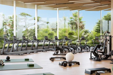 Copropriété à vendre à Miami, Floride: 4 chambres, 249.54 m2 № 1961141 - photo 10