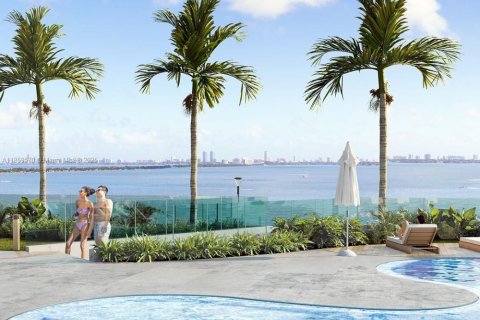 Copropriété à vendre à Miami, Floride: 4 chambres, 249.54 m2 № 1961141 - photo 7