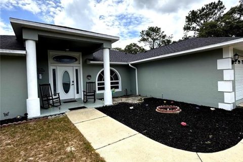 House in Dunnellon, Florida 3 bedrooms, 165.37 sq.m. № 1780611 - photo 2