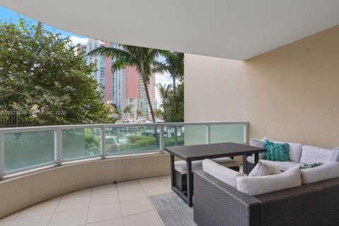 Copropriété à vendre à Aventura, Floride: 2 chambres, 162.58 m2 № 2036438 - photo 26