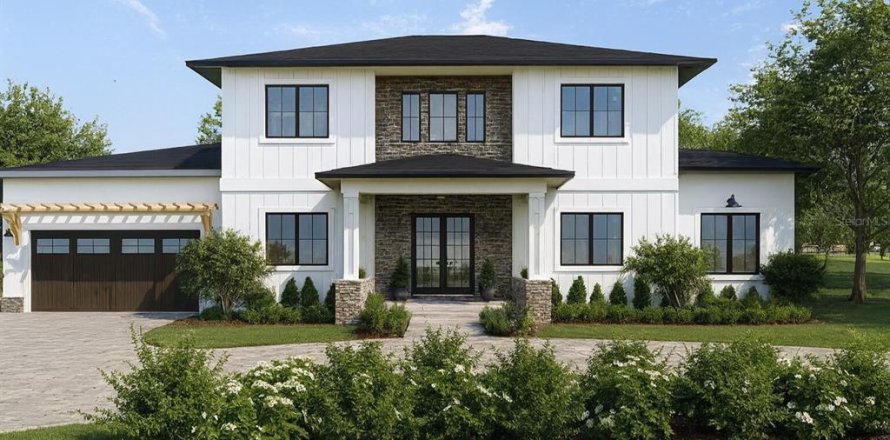 Casa en Belleair, Florida 4 dormitorios, 340.39 m2 № 2130377