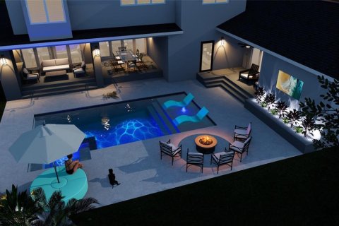 Casa en venta en Belleair, Florida, 4 dormitorios, 340.39 m2 № 2130377 - foto 2