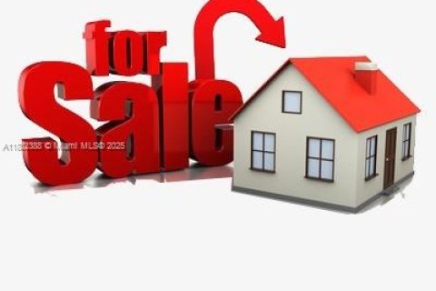 House in North Miami, Florida 3 bedrooms, 124.3 sq.m. № 1809322 - photo 1