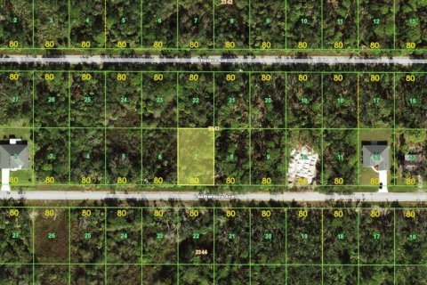 Terreno en Port Charlotte, Florida № 2235251