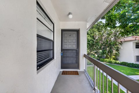 Condo in Boca Raton, Florida, 2 bedrooms  № 2387950 - photo 4
