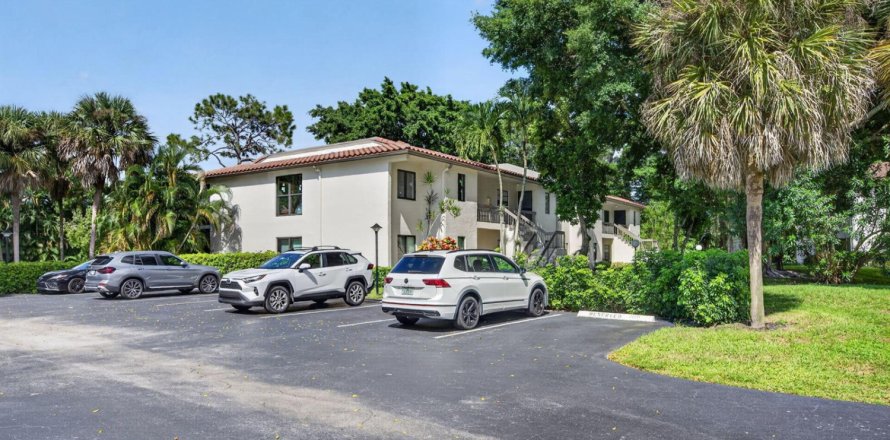 Condo in Boca Raton, Florida, 2 bedrooms  № 2387950