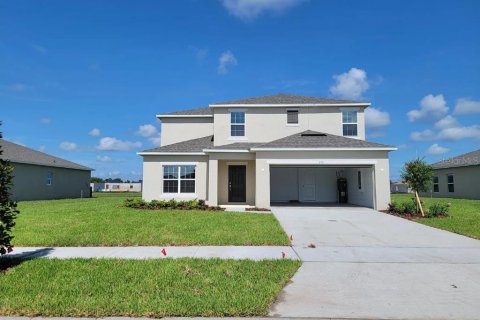 Villa ou maison à Kissimmee, Floride 5 chambres, 210.98 m2 № 2136005