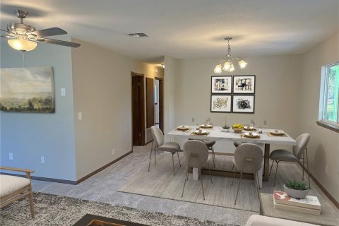 Villa ou maison à vendre à Ocala, Floride: 2 chambres, 106.28 m2 № 2204757 - photo 2