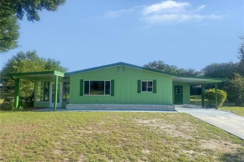 Casa en Ocala, Florida 2 dormitorios, 106.28 m2 № 2204757