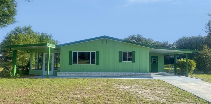 Villa ou maison à Ocala, Floride 2 chambres, 106.28 m2 № 2204757