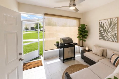 Adosado en venta en Kissimmee, Florida, 3 dormitorios, 163.69 m2 № 2321687 - foto 8