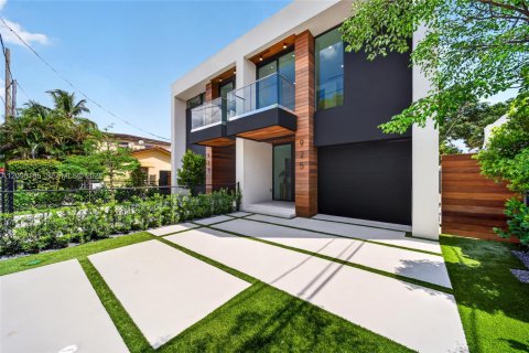 Townhouse in Miami, Florida 3 bedrooms, 187.01 sq.m. № 2392869 - photo 7