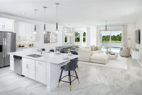 Villa ou maison à vendre à Port St. Lucie, Floride: 4 chambres, 205.22 m2 № 2261139 - photo 3