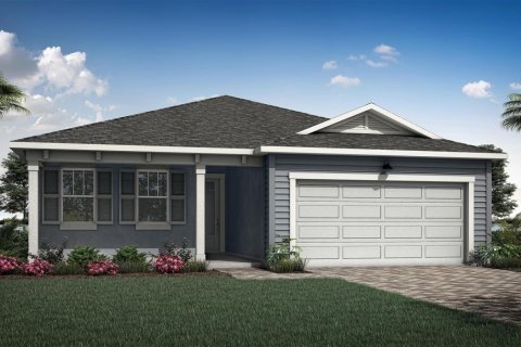 Villa ou maison à vendre à Port St. Lucie, Floride: 4 chambres, 205.22 m2 № 2261139 - photo 11