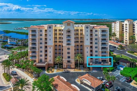 Condo in New Smyrna Beach, Florida, 3 bedrooms № 2139183