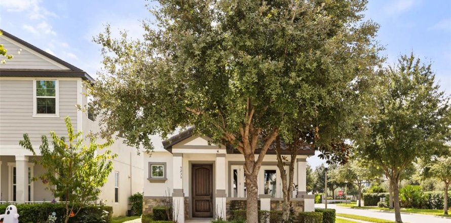 Villa ou maison à Winter Garden, Floride 3 chambres, 177.26 m2 № 2424031