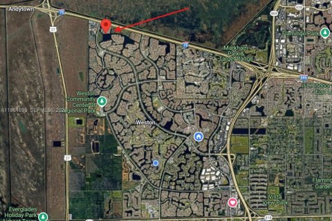 Villa ou maison à vendre à Weston, Floride: 3 chambres, 125.7 m2 № 2025205 - photo 28