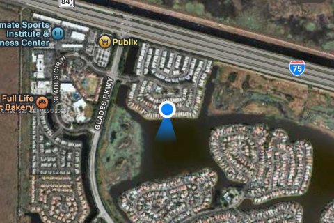 Villa ou maison à vendre à Weston, Floride: 3 chambres, 125.7 m2 № 2025205 - photo 29