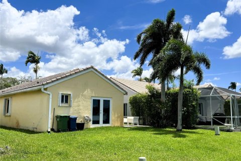 Villa ou maison à vendre à Weston, Floride: 3 chambres, 125.7 m2 № 2025205 - photo 5