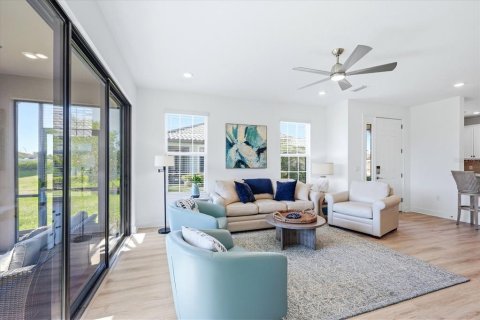 House in Bradenton, Florida 2 bedrooms, 142.42 sq.m. № 2211642 - photo 11