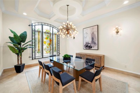 Купить виллу или дом в Майами, Флорида 6 спален, 575.81м2, № 1715299 - фото 12