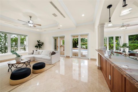 Купить виллу или дом в Майами, Флорида 6 спален, 575.81м2, № 1715299 - фото 19