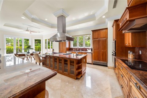 Купить виллу или дом в Майами, Флорида 6 спален, 575.81м2, № 1715299 - фото 14