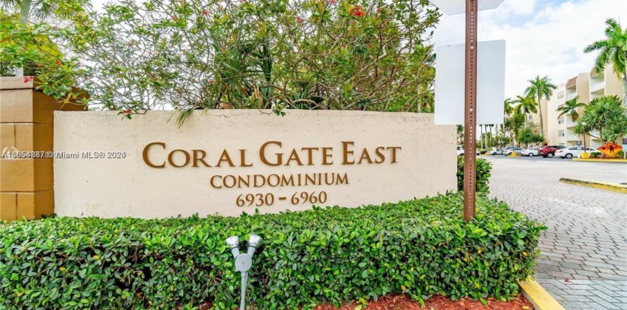 Condo in Hialeah, Florida, 1 bedroom  № 1729416