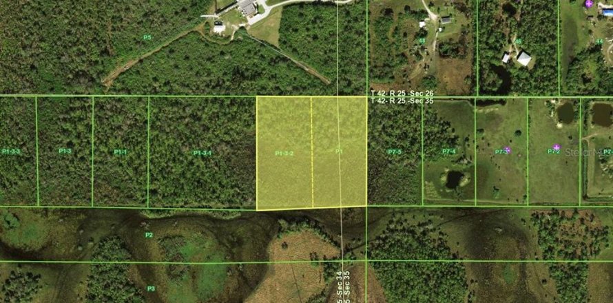 Land in Punta Gorda, Florida № 1560365