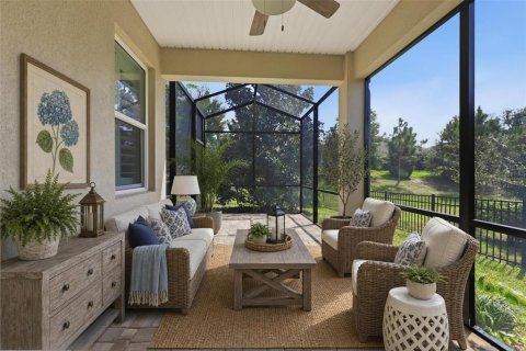 Villa ou maison à vendre à DeLand, Floride: 2 chambres, 140.47 m2 № 2400937 - photo 30