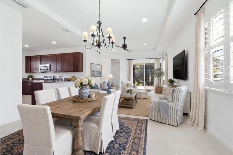 Villa ou maison à vendre à DeLand, Floride: 2 chambres, 140.47 m2 № 2400937 - photo 7