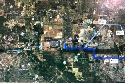 Land in Dunnellon, Florida № 1737220 - photo 2