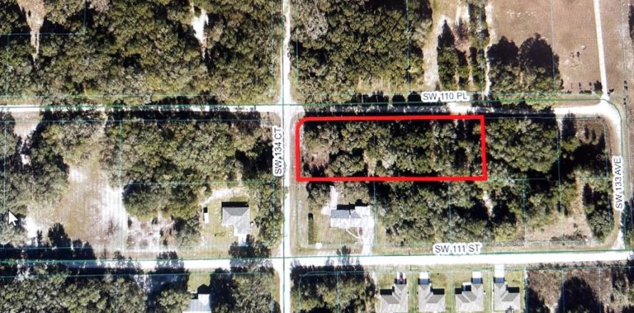 Land in Dunnellon, Florida № 1737220
