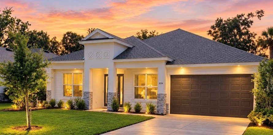 Villa ou maison à Ormond Beach, Floride 4 chambres, 245.35 m2 № 2414919