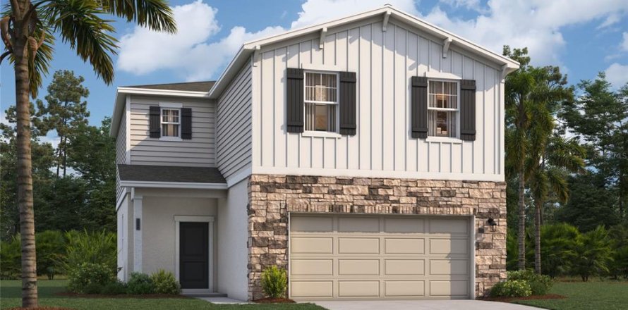 Villa ou maison à Davenport, Floride 4 chambres, 174.28 m2 № 2390878