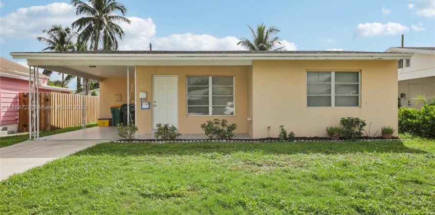 Casa en Lake Worth, Florida 2 dormitorios, 85.47 m2 № 1942565