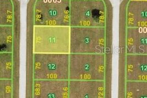 Land in Placida, Florida № 2273328 - photo 3