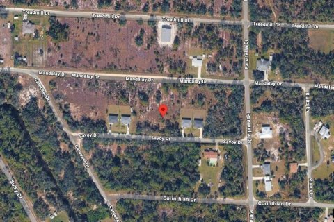Land in Punta Gorda, Florida № 2161925